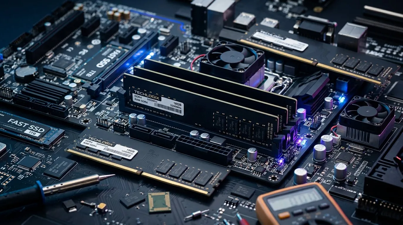 Four Technology Trends Shaping Hardware and Enterprise IT