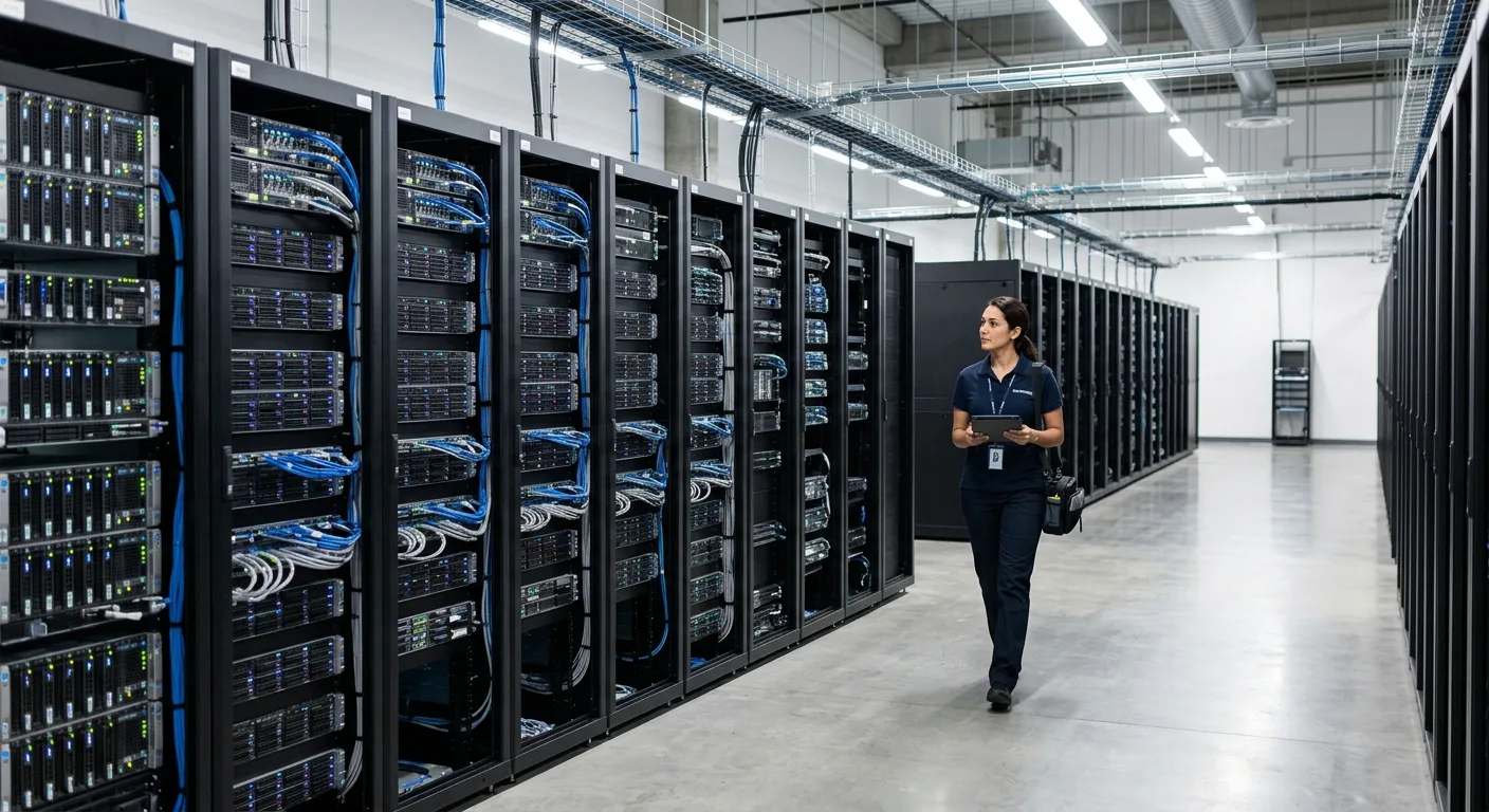 When Data Centers Become the Neighbors Nobody Wants: The Resource Conflict Reshaping Local Politics