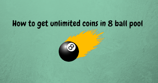 How to Get Unlimited Coins in 8 Ball Pool
