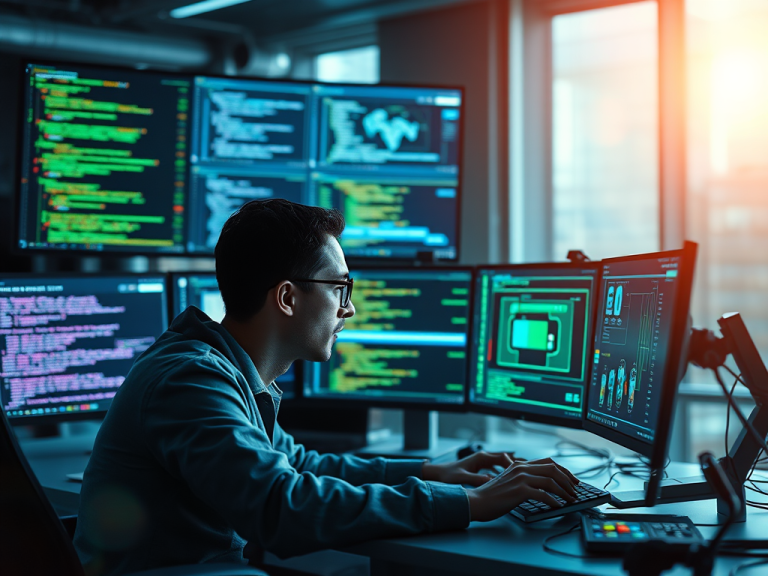 Has AI Rendered This Job Obsolete? A Career Projection for Software Developers