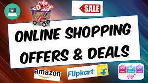 Online Offers and Deals Never Before