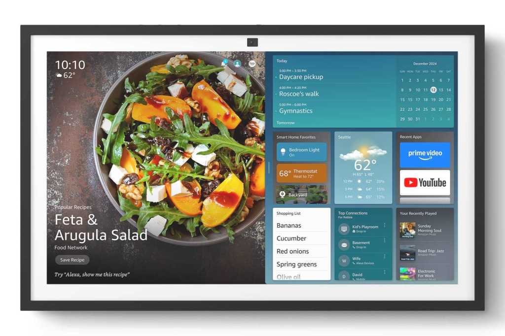 Amazon unveils largest Echo Show smart display