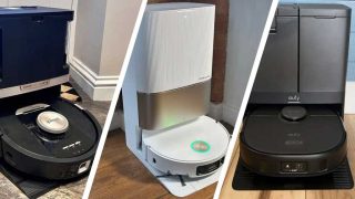 The best robot vacuums 2025: Clean your home from the sofa