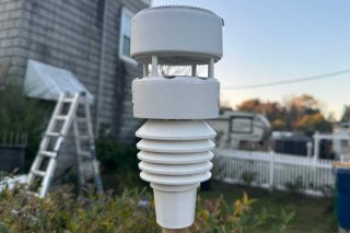 Ambient Weather WS-4000 review: Familiar looks, same (rain) problem