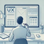 Has AI Rendered This Job Obsolete? A Career Projection for UX Designers
