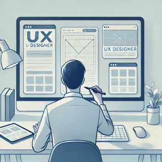 Has AI Rendered This Job Obsolete? A Career Projection for UX Designers