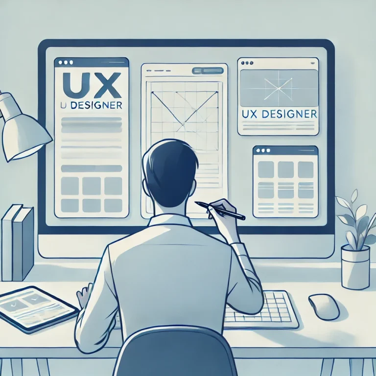 Has AI Rendered This Job Obsolete? A Career Projection for UX Designers