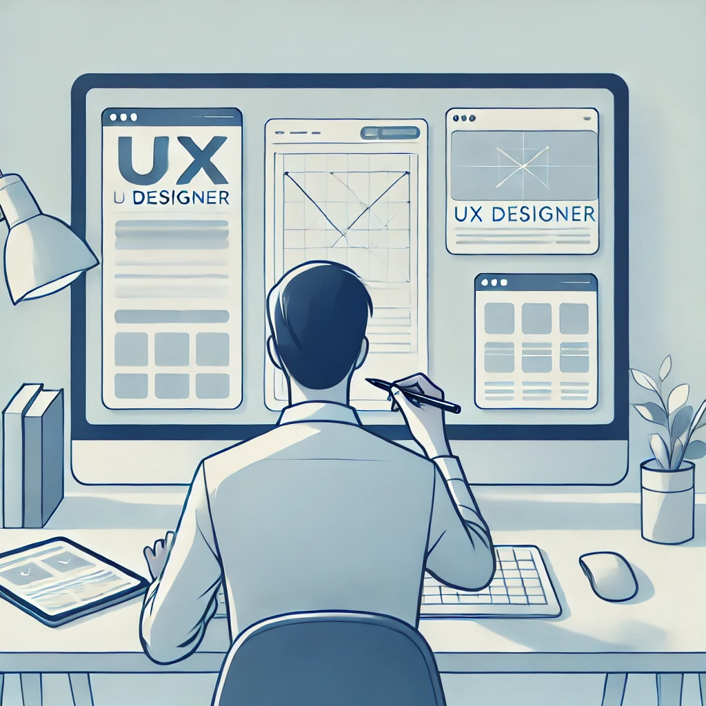 Has AI Rendered This Job Obsolete? A Career Projection for UX Designers