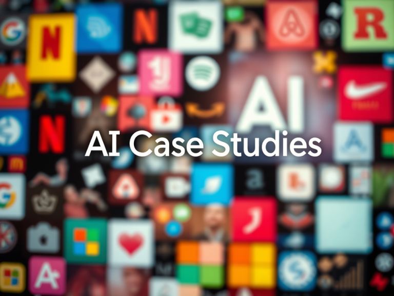 AI in App Development — Case Studies & Successes