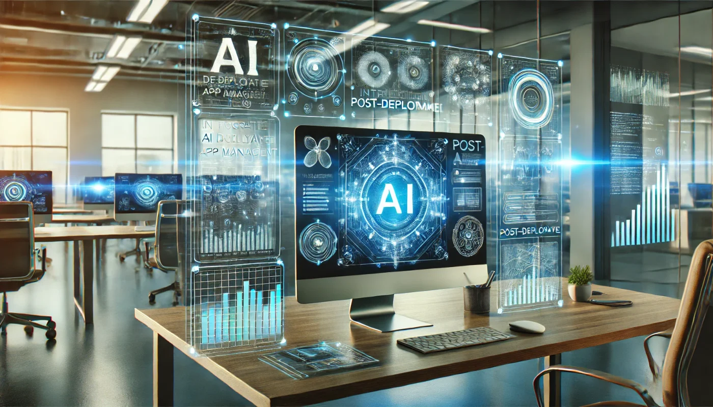 Leveraging AI After App Deployment