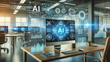 Leveraging AI After App Deployment